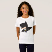 Chibi Batman T-shirt (Voorkant volledig)