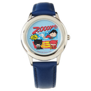 Chibi Batman te traag! Horloge