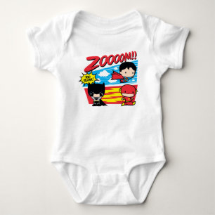 Chibi Batman te traag! Romper