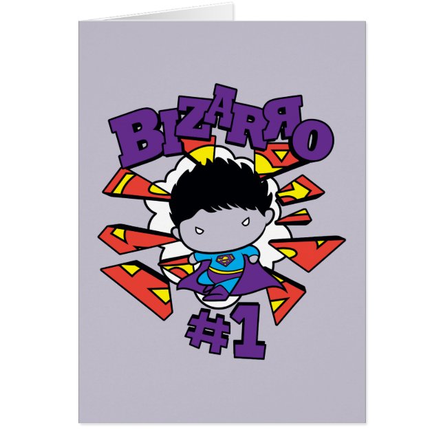 Chibi Bizarro #1 (Devant)