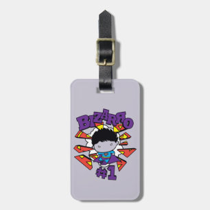 Chibi Bizarro #1 Bagagelabel