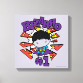 Chibi Bizarro #1 Canvas Afdruk (Voorkant)