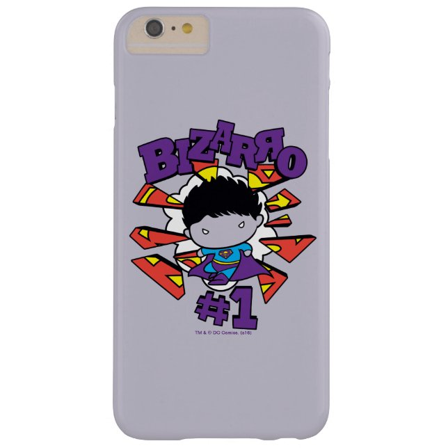 Chibi Bizarro #1 Case-Mate iPhone Case (Achterkant)