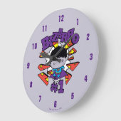 Chibi Bizarro #1 Grote Klok (Hoek)