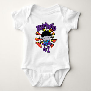 Chibi Bizarro #1 Romper