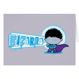 Chibi Bizarro Arctic Vision
