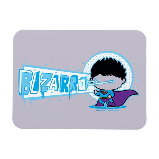 Chibi Bizarro Arctic Vision Magneet (Horizontaal)