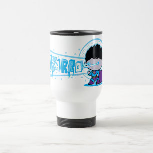 Chibi Bizarro Arctic Vision Reisbeker
