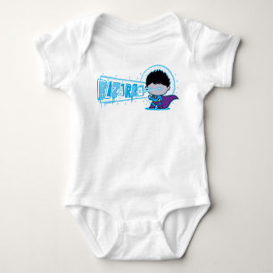 Chibi Bizarro Arctic Vision Romper