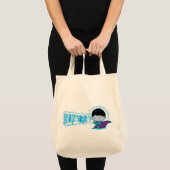 Chibi Bizarro Arctic Vision Tote Bag (Voorkant (product))