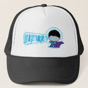 Chibi Bizarro Arctic Vision Trucker Pet