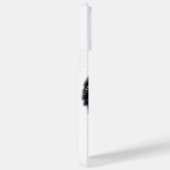 Chibi Black Girl Ipone Coque (Verso / Droite)