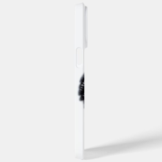 Chibi Black Girl Ipone Coque (Verso / Droite)