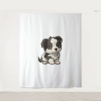 Chibi Border Collie