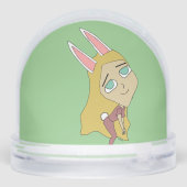 chibi bunnygirl (Arrière)