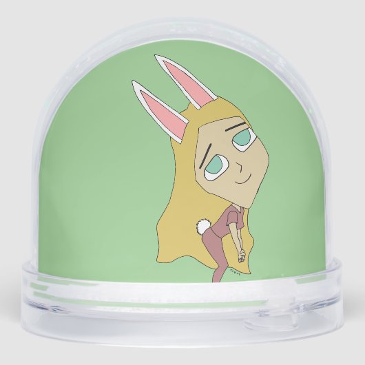 chibi bunnygirl (Arrière)