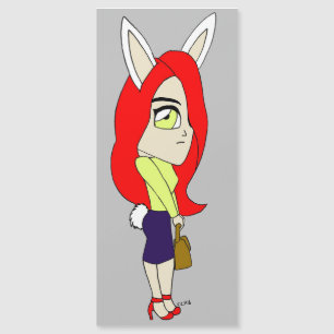chibi bunnygirl