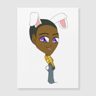 chibi bunnygirl