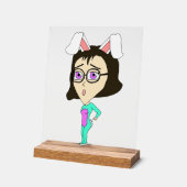 chibi bunnygirl (Angle)