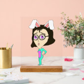 chibi bunnygirl (Mariage)