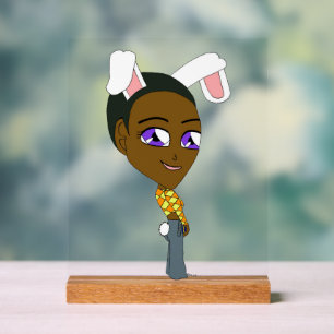 chibi bunnygirl