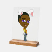 chibi bunnygirl (Angle)