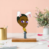 chibi bunnygirl (Mariage)