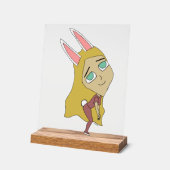 chibi bunnygirl (Angle)