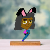 chibi bunnygirl (Neutre)