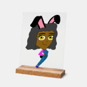 chibi bunnygirl (Angle)