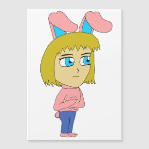 chibi bunnygirl