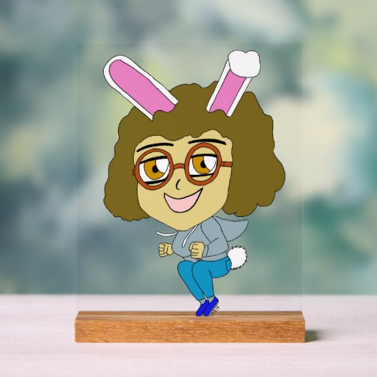 chibi bunnygirl (Neutre)