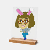 chibi bunnygirl (Angle)