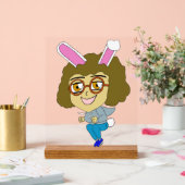chibi bunnygirl (Mariage)