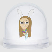 chibi bunnygirl (Arrière)