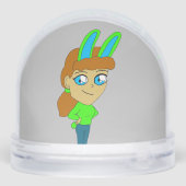 chibi bunnygirl (Arrière)