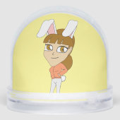 chibi bunnygirl (Arrière)