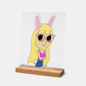 chibi bunnygirl (Angle)