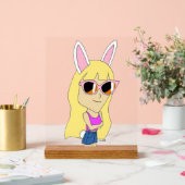 chibi bunnygirl (Mariage)