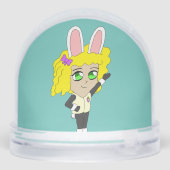 chibi bunnygirl (Arrière)