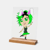 chibi bunnygirl (Angle)