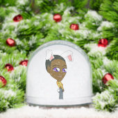 chibi bunnygirl (Noël)