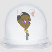 chibi bunnygirl (Arrière)