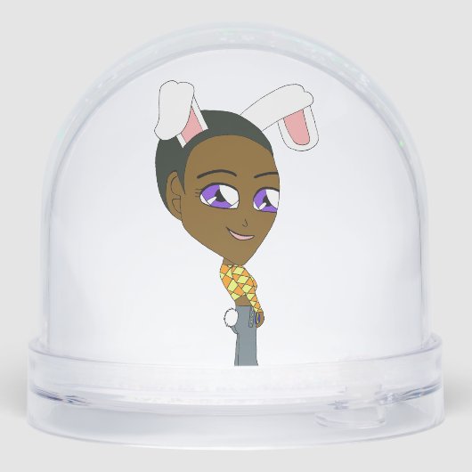 chibi bunnygirl (Arrière)