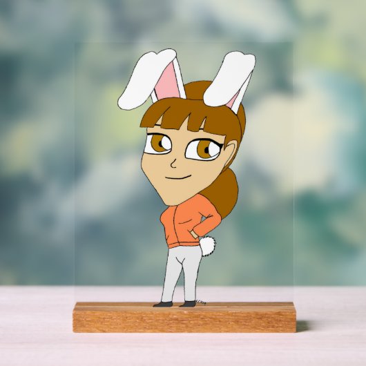 chibi bunnygirl (Neutre)