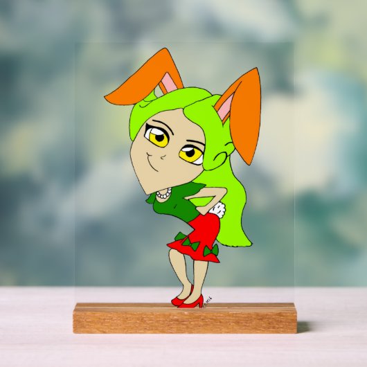 chibi bunnygirl (Neutre)