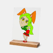 chibi bunnygirl (Angle)
