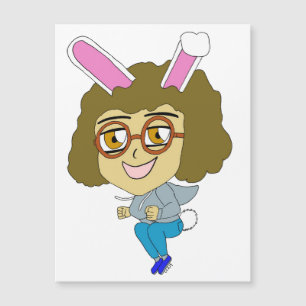 chibi bunnygirl