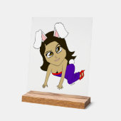 chibi bunnygirl (Angle)