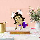 chibi bunnygirl (Mariage)